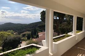 Begur Apartment | Apartamento con vistas a la montaña
