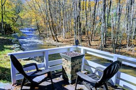 Mill Ridge Cabin | River Run Cabin
