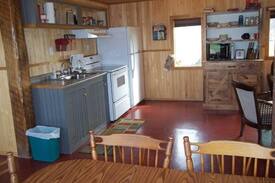 Coon Valley Cabin | The Lodge at Quiet Valley Cabins