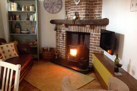 Keswick Cabin | The Hayloft at Crookelty. Tasteful barn conversion