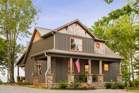 Dunlap Cabin | Last Rock Cabin & Retreat, Dunlap, Tennessee