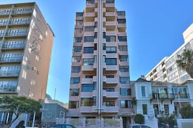 Cape Town City Centre Apartment | City centre Accommodation,Holyrood Studio 601