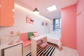 Myeongdong Apartment | PINKVILLE #6 / Myeong-dong(明洞)