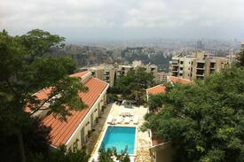 Mansourieh Apartment | The Bungalows in Mansourieh #9