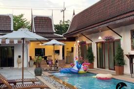 Huai Yai Villa | The Eleton Pool Villa Pattaya