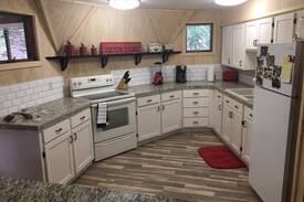 Pine House | The Dome Cabin in Pine!