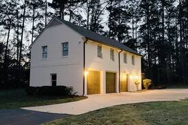 Thomasville House | Wimsam Carriage House | Charm + Room to Roam