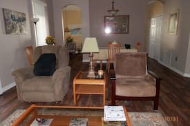 Leesburg House | Plantation at Leesburg Gated Senior Community.