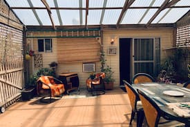 Royal Park House | Cosy granny flat retreat in Royal Park