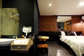 Daedeok-gu Hotel | [객실 내 노래방][대전복합터미널10분이내]"대전페이지호텔"