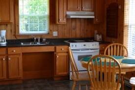 Pomquet Cabin | Moose Den