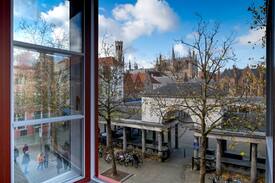 Historical Center Bruges House | The Golden Goblet