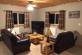 Blaeberry Cabin | Thistle Dew Cabin