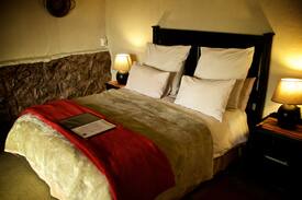 Krugersdorp Bed & Breakfast | The Stables at Greensleeves Medieval Kingdom