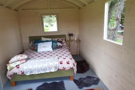 Pembroke Other | Greenfields Farm glamping pods and shepherd hut
