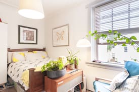 Kings Cross Apartment | Beautiful Lush and Green Oasis - Studio Apartment