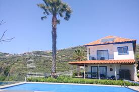 Ponta do Sol House | SeaSky Tabua - by MHM - Your Paradise in Tabua