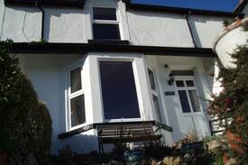 Llandudno Cabin | Ty Haf - Stunning views over Llandudno Bay