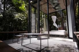 Hulu Selangor House | GLASSBOX Serendah –unique private forest retreat