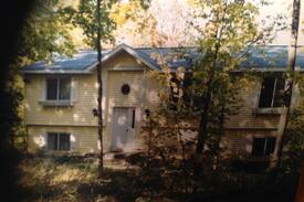 Crandon Cabin | LAKE LUCERNE WATERFRONT HOME RENTAL