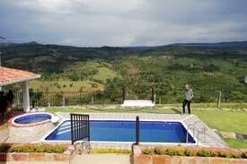 Socorro Cabin | Villas San Gabriel-Socorro-Santander