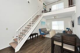 Palms Apartment | The Bagley #302 Loft Penthouse