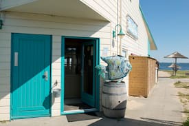Brouwershaven Bed & Breakfast | B&B bij Jeanzz "op" het strand!