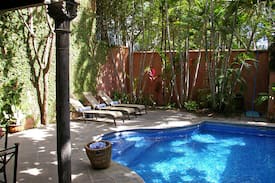Playa Langosta Villa | Alma Serena, luxury house step to the ocean