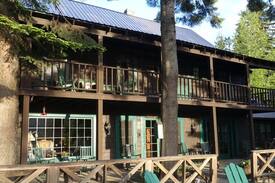 Coolin Hotel | Historic Northern Hotel on Priest Lake: Four Mile