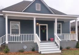 Bartlesville House | The Osage Oasis