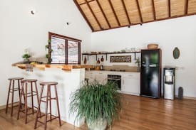 Padonan Villa | Villa Pema, tranquil and lush poolside retreat