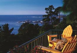 Carmel Highlands Resort | Hyatt Highlands Suite