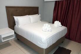 Kasane Bed & Breakfast | CABIN 101 GUEST HOUSE