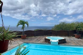 Deshaies Villa | Oasis du Bonheur