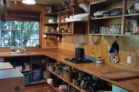 Methven House | Alpenhorn Chalet - Mt Dobson (double room)