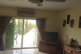 Chlorakas Apartment | Pelagos Hill Apartment with Good Sea Views