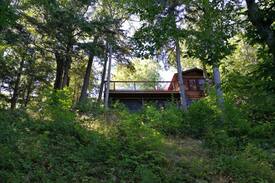 Leeds and the Thousand Islands Cabin | Whippoorwill Cottage, Gananoque Lake