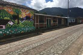 Apaneca House | Posada Doña Lidia - APANECA