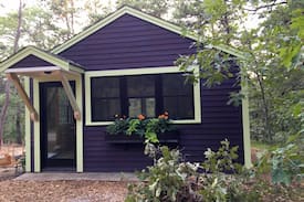 Wellfleet House | Huddle Hut - hip Wellfleet bungalow at retro price