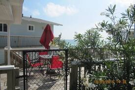 Lower Grand Lagoon House | Aqua-Holic Beach Front Cottage