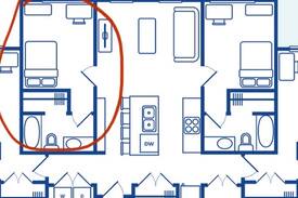 Tuscaloosa Apartment | Student apartment sublease