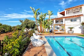 Can Besso Villa | Luxury villa Can Musenya 14-20 pax in Jesús