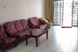 Gurun House | New House in Padang Lembu
