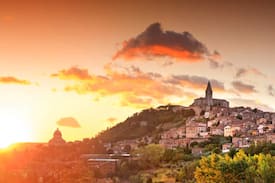 Loreto Villa | Panoramic Luxurious Villa TODI (PG) UMBRIA (10psn)