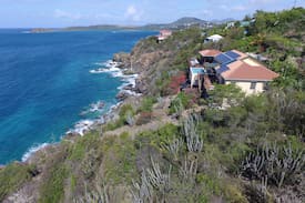Nazareth Villa | Villa Mirino, East End St Thomas