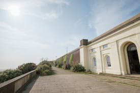 Kemptown Cabin | Constables Cottage - Tranquility on the Seafront
