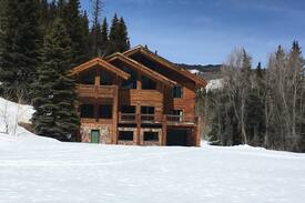Dolores Cabin | The Rivers Bend Lodge at Wildcat