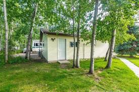 Glaslyn Cabin | Sunset View - Turtle Lake Cottage