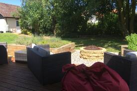 Little Shelford House | Summer house studio in South Cambridge