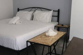 Mar Mikhael Apartment | Beirut Port Side Mini Studio